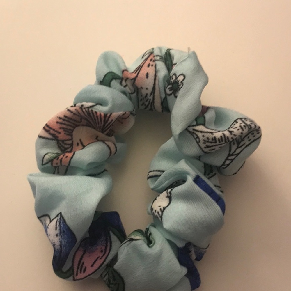 Nice soft scrunchie